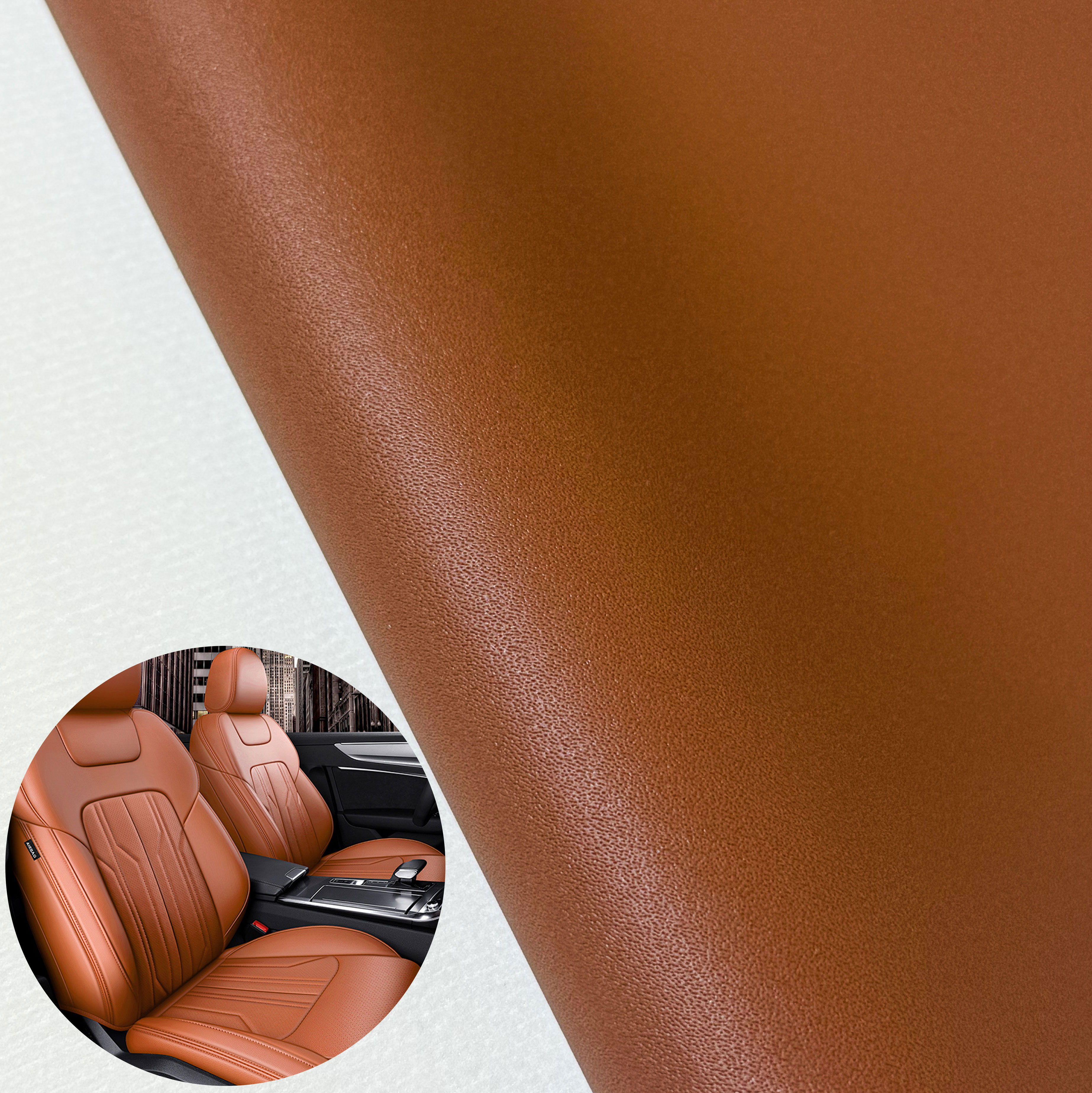 High Quality PVC Synthetic Leather for Chair Sofa Car Seat & Boat Furniture Decorative Covers Embossed Waterproof for Craft Use