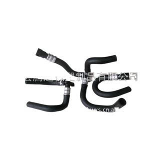 Mangueras de Goma Mazda 0453-15-186 Material EPDM Grosor de Pared de 4.3mm Para Sistemas de Agua y Aire Caliente - Product Image 2