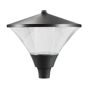 Farola LED decorativa, aplicación de plaza antigua, gran oferta