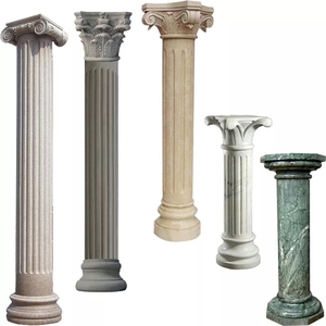 HLLMZ-600 Hualong Máy Tạo Hình Đá Tự Nhiên Đa Chức Năng Máy Đánh Bóng Cột Đá Cho Cột Đá Hoa Cương La Mã. - Product Image 4