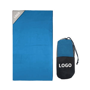 Serviettes de sport de voyage en microfibre de polyamide de 60x120 cm à séchage rapide et à impression personnalisée - Product Image 3