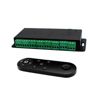 Contrôleur sans fil DMX512 8 canaux KTRLIGHT LEDPLUS, application WiFi, éclairage LED ArtNet, scène DJ