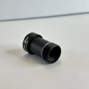 FRANKFURT OPTATEC EXHIBITOR 0.20% Distortion 100mm MOD 10MP MV-CA050-10GM Camera F5.6 1/1.8" Image Format 25mm EFL M12 Lens