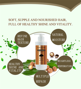 OEM ODM personalizado al por mayor cuidado del cabello tratamiento sin sulfato orgánico natural Champú hidratante nutritivo - Product Image 4