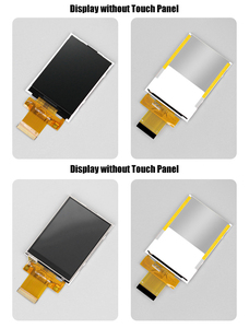 Trong kho 2.8 inch 240*320 SPI MCU IPS 40pin TFT LCD <span class=keywords><strong>LCM</strong></span> <span class=keywords><strong>Module</strong></span> 2.8 inch LCD màn hình hiển thị điện trở cảm ứng điện dung bảng điều chỉnh - Product Image 4