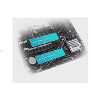 For B650M-F 96GB Desktop Gaming <b>Motherboard</b> AMD Socket AM5 for 9000/8000/7000 Series 2 DIMM Slots DDR5 New SATA Support - Product Image 4