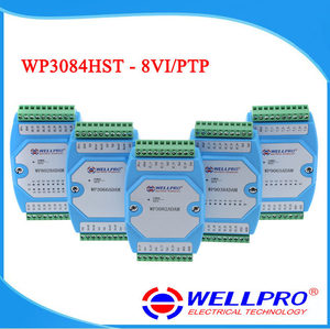 Module de transmission à distance analogique point à point WP3084HST 0-10V W01 - Product Image 1