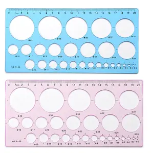 Mẫu Giấy Xoắn Đa Năng 2020/Dụng Cụ Tự Làm Thủ Công - Product Image 1