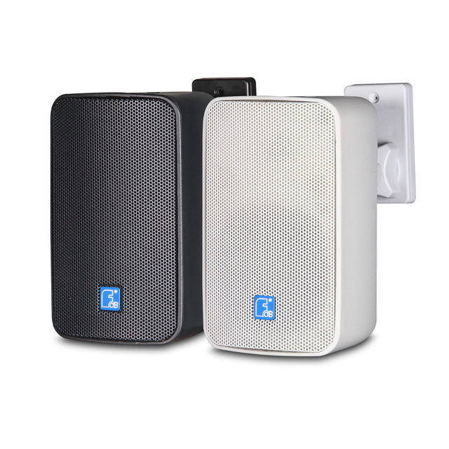 4 Inch Restaurants Conference Rooms Classroom Two Way Transformer Plastic Waterproof Speakers