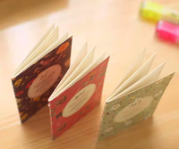 Massenfertigung Offsetdruck Kleine Notizbücher Service Kinderbücher Blumen Tragbare Persönliche Notizbücher
