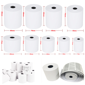 Rotoli di Carta Termica OEM 3 1/8 X 230 <span class=keywords><strong>80</strong></span>*<span class=keywords><strong>80</strong></span> <span class=keywords><strong>80</strong></span> X <span class=keywords><strong>80</strong></span> 80x80mm - Product Image 4