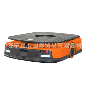 Robot Autónomo Eléctrico AGV con Navegación Láser, Centro de Carga de 500 mm para Planta de Fabricación - Product Image 4