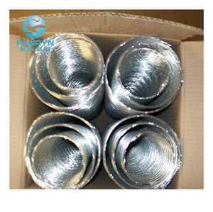 Ống khói nhôm tạo hình ống dẫn khí điều hòa không khí ống dẫn chính - Product Image 5