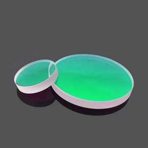 Alta calidad Yag 45 grados Bk7 vidrio de sílice fundido 12,7mm/25mm/30mm/40mm láser óptico 1064nm espejo reflectante láser - Product Image 1