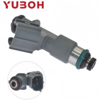 YUBOH 16450-R70-A01 Conjunto de Inyector de Combustible para Acura MDX RDX RL TL TSX ZDX Honda Accord Crosstour 3.0L 3.5L 3.7L V6 2008-2017