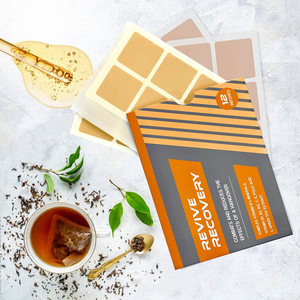 Suplementos Vitamínicos para la Resaca, Sin Daños al Cuerpo, Sin Lesiones Gástricas, Parche Anti-Resaca para Aliviar la Intoxicación - Product Image 1