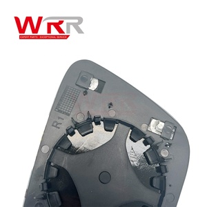 51167285006 51167245814 Verre de rétroviseur pour BMW F30 F32 320i 328i Premium Durable Côté droit Chauffant Lentille réfléchissante de rétroviseur de porte - Product Image 6