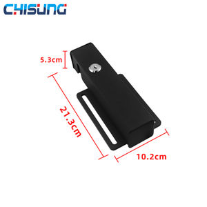 قفل باب كهربائي أوتوماتيكي متأرجح 12 فولت تيار مستمر للاستخدام الداخلي/الخارجي - Product Image 3