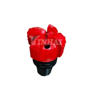 لقمة حفر ماسية PDC مقاس 6 1/2 بوصة لحفر آبار المياه - Product Image 3