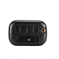 Compresseur d'air TGYLE 150 Psi, gonfleur de pneus portable sans fil, lumière LED, batterie rechargeable, pompes à air