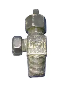 QF-11 Key Open Steel Ammonia Cylinder Valve With G1/2 Thread For NH3