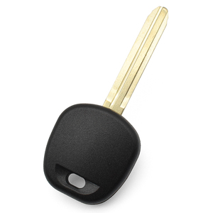 검정색 교체용 자동차 키 케이스 점화 트랜스폰더 키 쉘 폴딩키 미가공 블랭크 차량 키 - Product Image 6