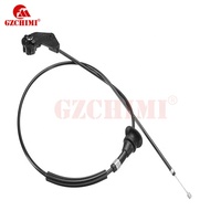 Câble Bowden de dégagement de capot moteur pour BMW E46 320I 323I 1998-2005 51238208442