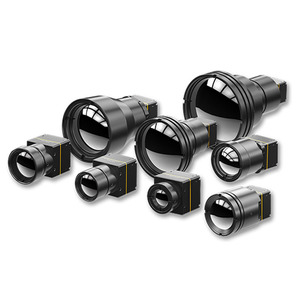 Cámara Térmica USB/CVBS de 13 mm, 640x512, Módulo Coin612G2, Detector Infrarrojo a Nivel de Wafer, Visión Nocturna, Caza, Cámara Térmica VOx de 640*512 - Product Image 6