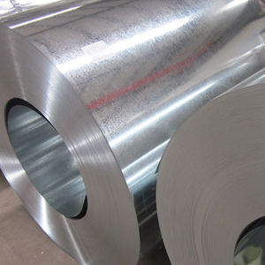 Bande d'acier galvanisé HDG laminée à chaud avec services de soudage, découpe et pliage, revêtement Z181-Z275 - Product Image 5