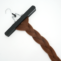 Personnalisé pour les extensions de cheveux humains de qualité russe # 350 Cheveux Remy Double Drawn de Couleurs Variées, Blanchis, Disponibles en Diverses Couleurs