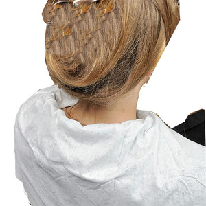 <span class=keywords><strong>Asciugamani</strong></span> Monouso Compostabili Goffrati <span class=keywords><strong>per</strong></span> Ospiti, Asciugatura Rapida, Ecologici <span class=keywords><strong>per</strong></span> Capelli, Saloni di Bellezza, Ospedali, Viaggi, Sport - Product Image 5