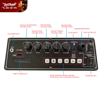 Gros prix d'usine grand haut-parleur 15 pouces Bluetooth musique chicanes extérieur Portable Boombox TWS Subwoofer Trolley haut-parleur