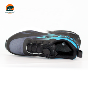 Gants de travail Rocky Buffalo <span class=keywords><strong>Anti</strong></span> Nails avec embout en acier, dessus en Flyknit et protection amortissante - Product Image 1