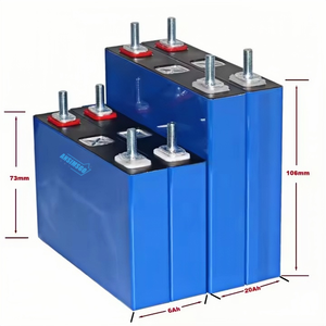 Ansimsgo mới lăng trụ scib lto 2.4V 6Ah Pin 80C 480a xả 20000 lần tuổi thọ hỗ trợ sử dụng ô tô nhiệt độ thấp - Product Image 2