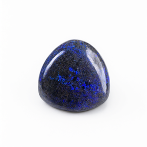 Ópalo Negro Cabujón en Bruto - Belleza Cautivadora y Energía Tranquila - Product Image 2