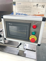 Machine automatique de formage de galettes de viande pour la production de galettes de bœuf, de poulet et de porc