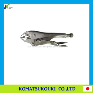 Alicates de Acero al Carbono Lobtex Lobster Tools Auténticos de Japón para Soldadura y Prensado - VY225N - Product Image 6