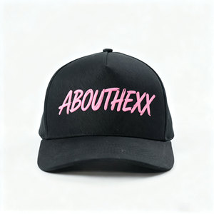 Gorras Snapback Estilo <span class=keywords><strong>Español</strong></span>, Color Personalizado, Hip Hop, Ajustables, 5 Paneles, Gorra Clásica Snapback, Fabricante de Bordados - Product Image 1