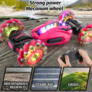 <span class=keywords><strong>Auto</strong></span> Telecomandata di Alta Qualità, 32 <span class=keywords><strong>CM</strong></span>, con Sensore di Rotazione a 360°, <span class=keywords><strong>Auto</strong></span> RC per Acrobazie - Product Image 4