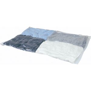 Portable Cheap Price Plastic Vacuum Compressed Space Saver Seal Clothing Bag Vakuumbeutel Travel Vacuum <b>Clothes</b> <b>Storage</b> Bags - Product Image 5