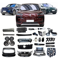 Suku Cadang Mobil OEM, Part Suspensi, Bumper, Shock Absorber, Lampu Depan, Pintu, Kap Mesin untuk Mobil SUV Besar BYD DENZA N9 PHEV