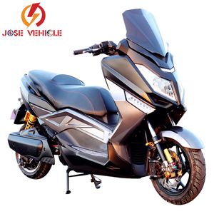 Motocicleta Jose de 5000W, 40Ah, con Batería de Plomo-Ácido, Motor sin Escobillas de 72V, Llantas de 17 Pulgadas, Color Personalizable, Luces LED, Capacidad de Carga de 200 kg, Modelo 5 - Product Image 5