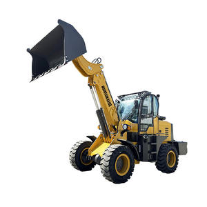 Mesin Konstruksi pemuat roda teleskopik beban <span class=keywords><strong>2Ton</strong></span> Telefon dengan lengan teleskopik tahan lama - Product Image 4