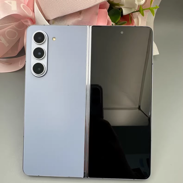 Wholesale for Z Fold5 5G Foldable Smartphone 7" AMOLED Display 108MP Camera 256GB/512GB Storage Android 13 Octa Core
