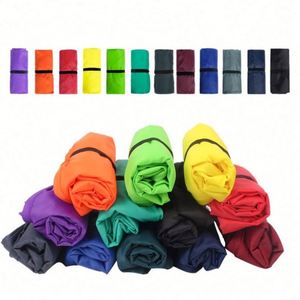 Bolsas de Compras Plegables de Poliéster Ecológicas Sublimables al por Mayor, Bolsas de Supermercado Personalizadas Impermeables - Product Image 3