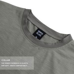 Nouveau T-shirt Homme 2026 à Séchage Rapide et Respirant pour l'Été – Idéal Sport, Gym et Course à Pied - Product Image 4