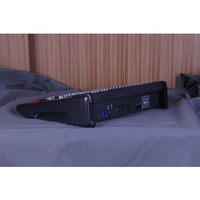 CMS1600-3 Konsol Mixer Audio Profesional DJ 16-Saluran Pasif Berbahan Logam dengan Output Surround/Stereo/Mono 220V