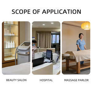 <span class=keywords><strong>Table</strong></span> <span class=keywords><strong>de</strong></span> <span class=keywords><strong>massage</strong></span> pliable légère, lit pour extensions <span class=keywords><strong>de</strong></span> cils, réglable en hauteur sur <span class=keywords><strong>8</strong></span> niveaux avec appui-tête et accoudoirs pour salon - Product Image 5