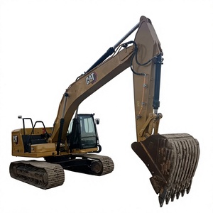 รถขุด CAT 323GC มือสองจากญี่ปุ่นแท้ รถขุดตีนตะขาบ Caterpillar 323 323D 323DL มือสองสำหรับขาย - Product Image 1