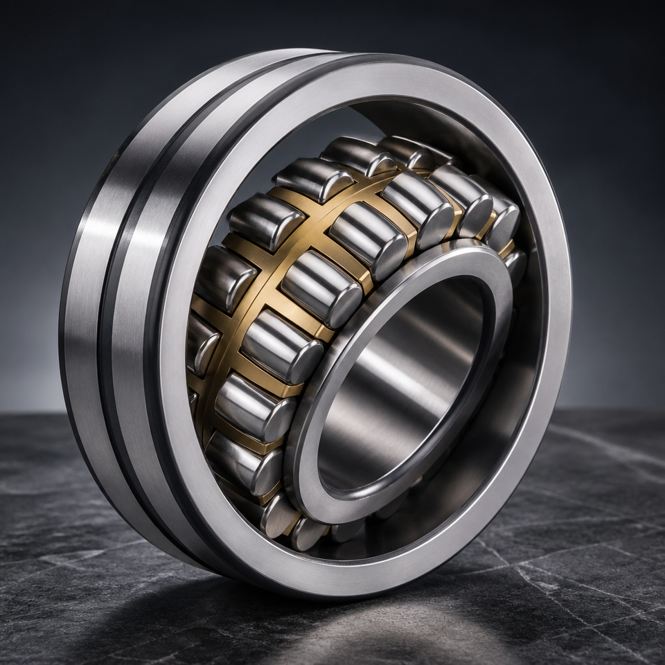 High Precision Double Row Spherical Roller Bearing 22220 22316 CA/W33 ...